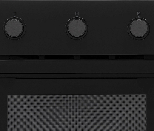 Духовой шкаф Krona LYRA 45 BL/BL preview 6