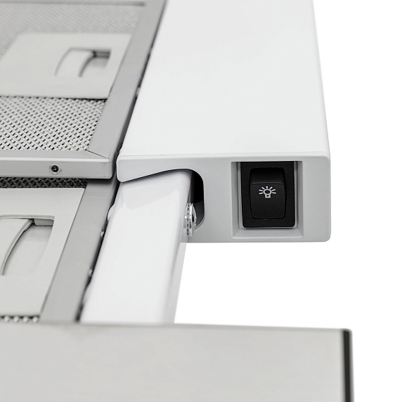 Вытяжка Krona KAMILLA SLIM 600 INOX (2 мотора) preview 7