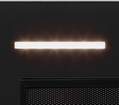 Вытяжка Krona WERMUT 600 DN BLACK PB BF preview 10