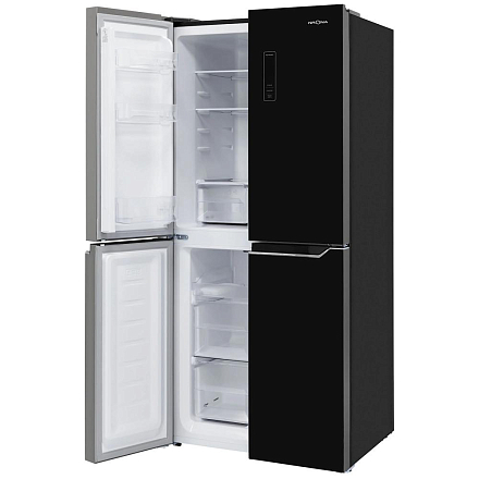 Холодильник Krona EISKALT 7970 XD TNF GLASS BL preview 5