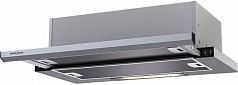 Вытяжка Krona KAMILLA SLIM 500 INOX/INOX (1 мотор)
