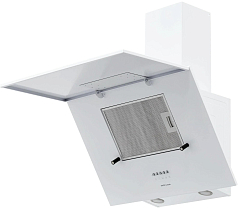 Вытяжка Krona PLATTE 600 WHITE PB