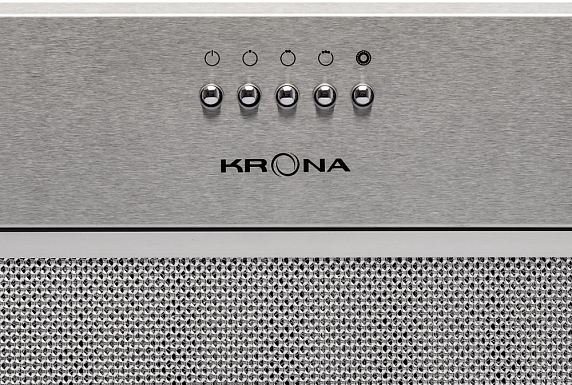 Вытяжка Krona AMELI 600 INOX PB preview 5