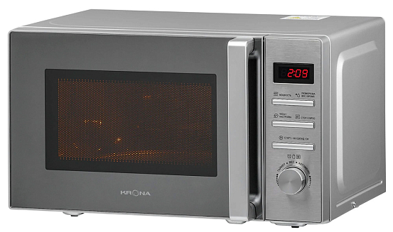 Микроволновая печь Krona QUANTUM 44 MR/IX preview 2