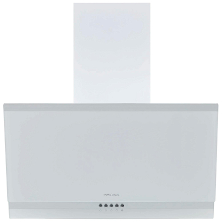 Вытяжка Krona IRMA A 600 WHITE PB preview 1