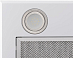 Купить Вытяжка Krona AMELI 600 WHITE PB preview 5