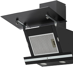 Вытяжка Krona IRMA A 600 black S