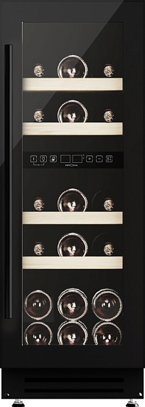 Винный шкаф Krona BADEN 82/17 BL preview 6