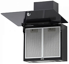 Вытяжка Krona AURA 600 BLACK S