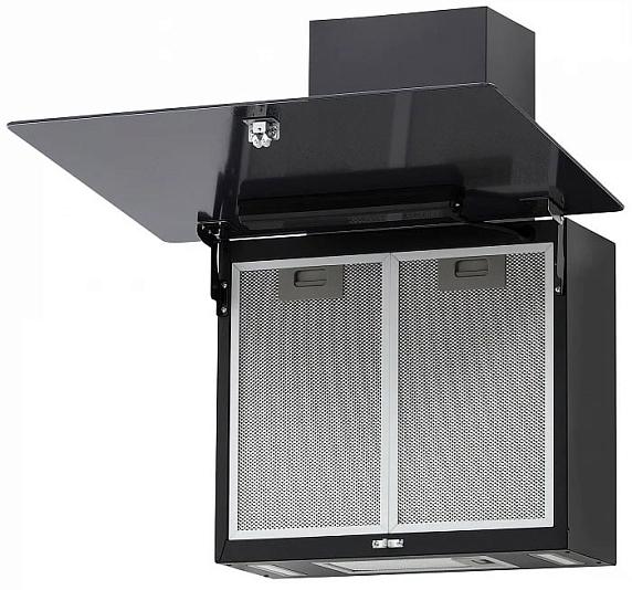 Вытяжка Krona AURA 600 BLACK S preview 3