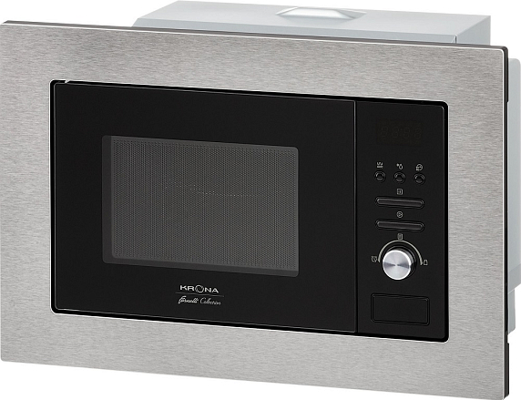 Встраиваемая микроволновая печь Krona ARGENTO 60 IX preview 3