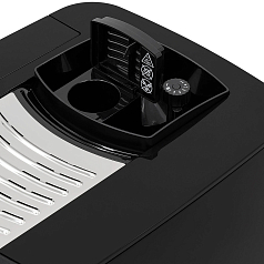 Встраиваемая кофемашина KRONA ONYX 45H coffee BL PINK GOLD