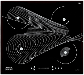 Варочная панель Krona MERIDIANA 60 BL