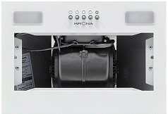 Вытяжка Krona LUISA 400 WHITE PB