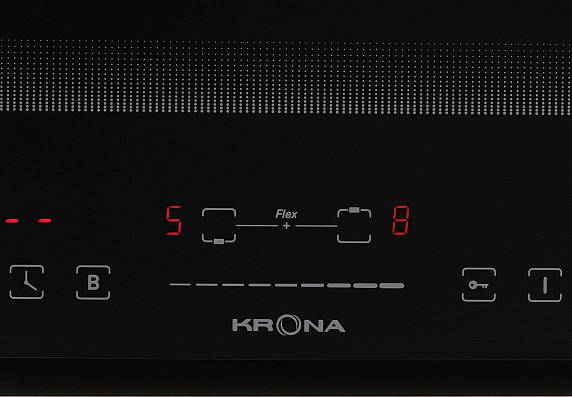 Варочная панель Krona ETERNO 30 BL preview 5
