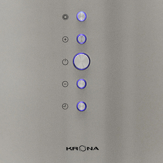 Вытяжка Krona TINA 350 METALLIC 3P preview 9