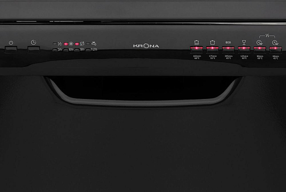 Посудомоечная машина Krona RIVA 45 FS BL preview 6