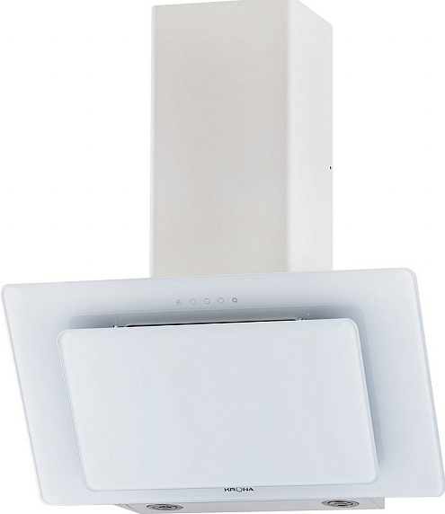 Комплект Krona Духовой шкаф Krona BIRNE 60 WH, Варочная панель Krona RITTER 67/60 WH, Встраиваемая микроволновая печь Krona LAUNE 60 WH K, Вытяжка Krona LIVA 600 WHITE SENSOR preview 5