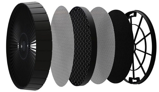 Фильтр угольный Krona тип TV (1 шт.) preview 1