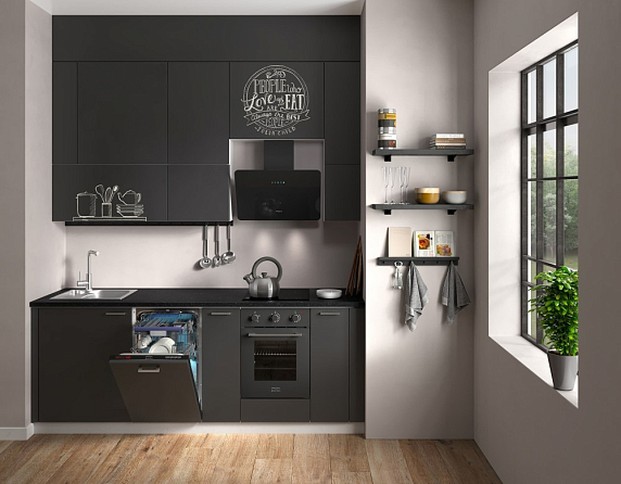 Вытяжка Krona LIORA 600 IVORY SENSOR preview 2