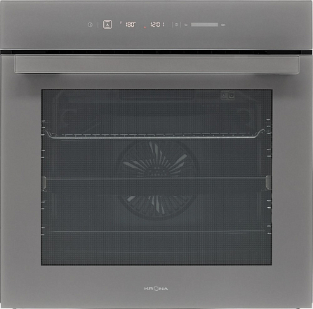 Электрический духовой шкаф Krona MYSTERIUM MAX 60 GR preview 1