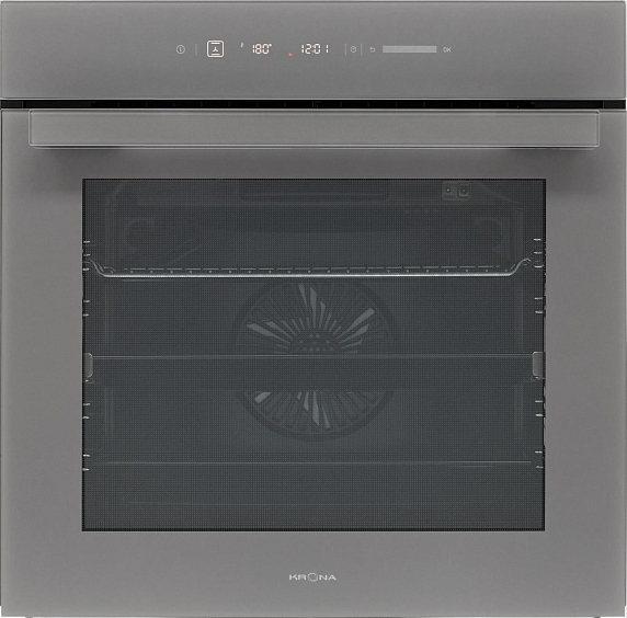Электрический духовой шкаф Krona MYSTERIUM MAX 60 GR preview 1