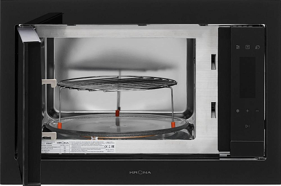Встраиваемая микроволновая печь Krona ESSEN 60 BL preview 3