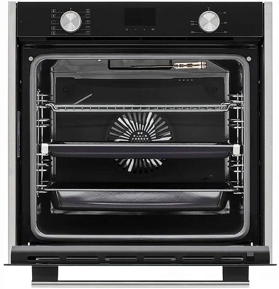 Духовой шкаф Krona QUENDEL 60 BL/S preview 3