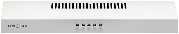Вытяжка Krona EVA 500 white PB preview 5