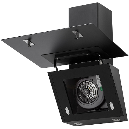 Вытяжка KRONA BELINDA 600 black SGC preview 5