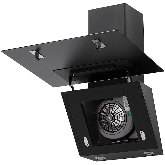 Вытяжка KRONA BELINDA 600 black SGC preview 5