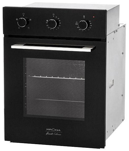 Духовой шкаф Krona BREVE 45 BL preview 3