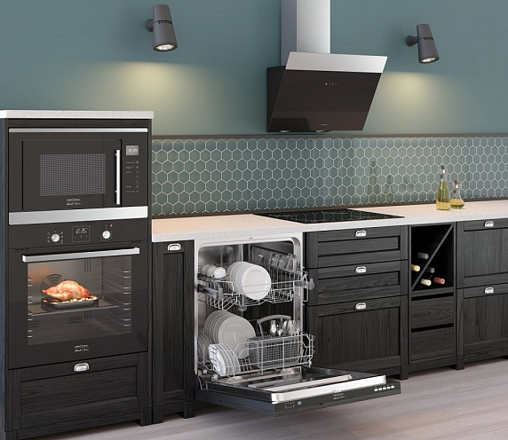 Встраиваемая посудомоечная машина Krona DELIA 60 BI preview 7