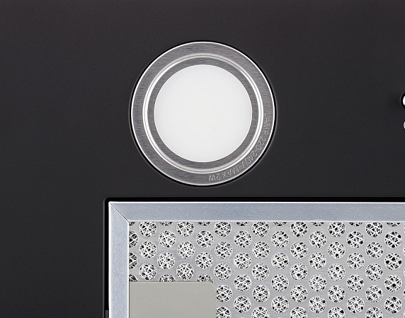 Вытяжка Krona SELINA 600 BLACK PB preview 10