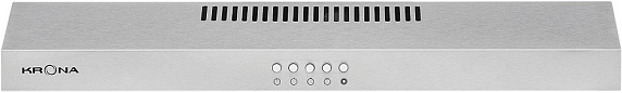 Вытяжка Krona LOTTE 600 inox PB preview 6