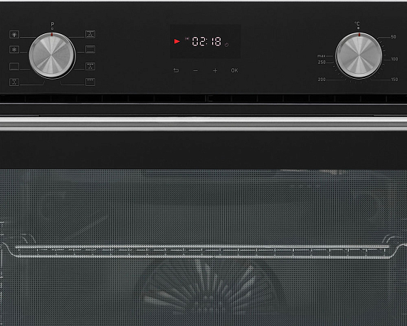 Духовой шкаф Krona KUMMEL 60 BL preview 6