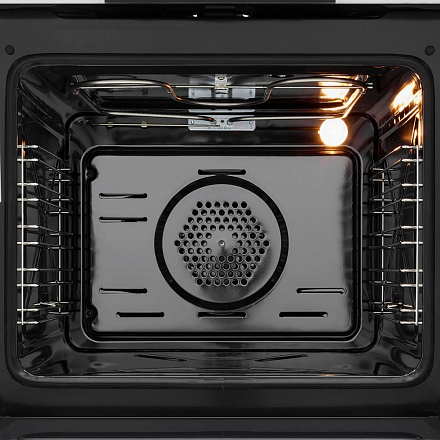 Электрический духовой шкаф Krona VOLLMOND 60 WH preview 11