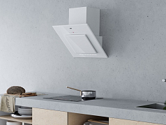 Вытяжка Krona LINA 600 WHITE 4P-S