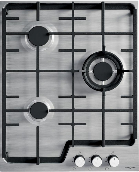 Варочная панель Krona CORNIOLA 45 IX preview 1