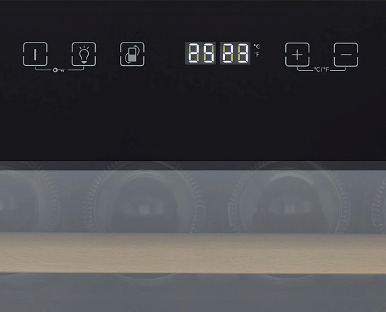 Винный шкаф Krona BADEN 60/30 BL preview 5