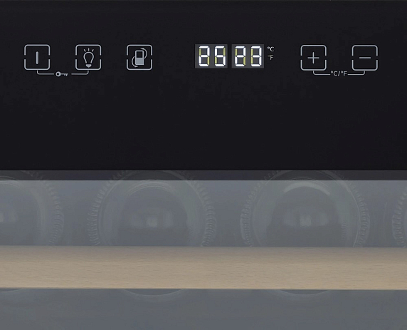 Винный шкаф Krona BADEN 60/30 BL preview 5