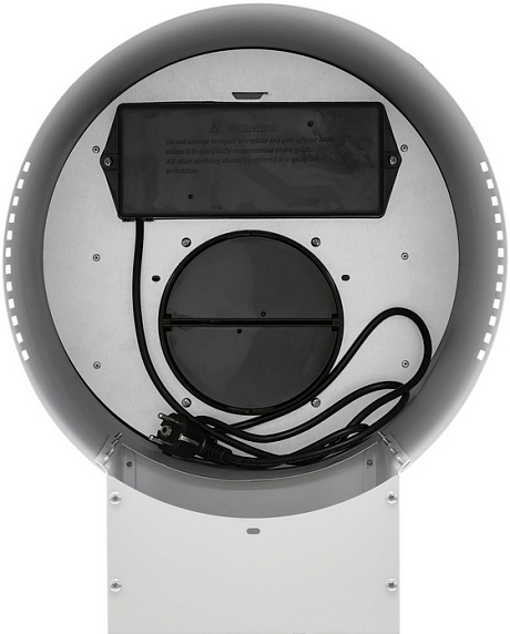 Вытяжка Krona TINA 350 WHITE 3P preview 6