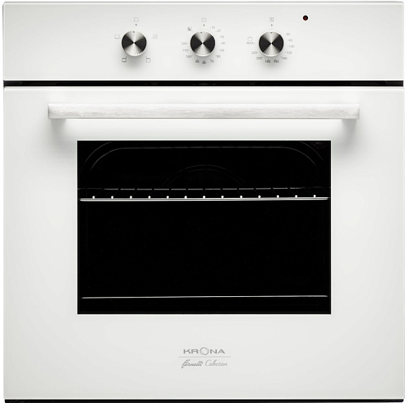Духовой шкаф Krona ESSENZA 60 WH preview 1