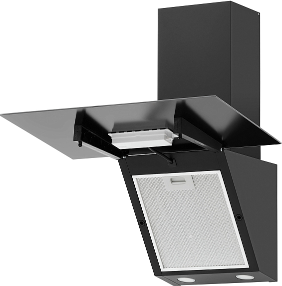 Вытяжка Krona VEREIN I 600 BLACK S preview 4