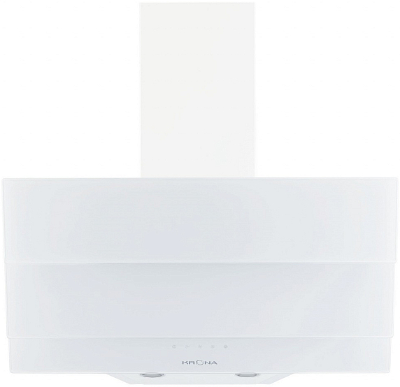 Вытяжка Krona AURORA 600 white S preview 2