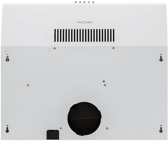 Вытяжка Krona LIANA 600 WHITE PB preview 8