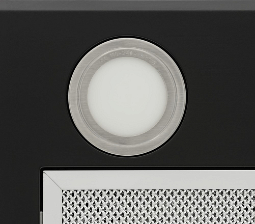 Вытяжка Krona Asta 600 black PB preview 7