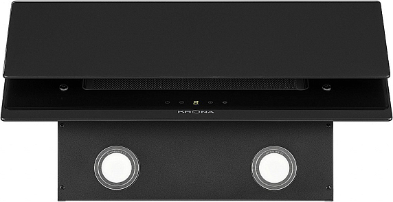 Вытяжка Krona VENERA 600 black S preview 8