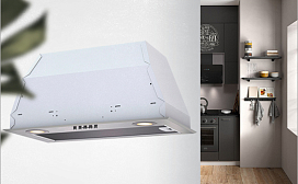 О вытяжках Krona серии Ameli