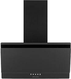 Вытяжка Krona VENERA 600 black PB